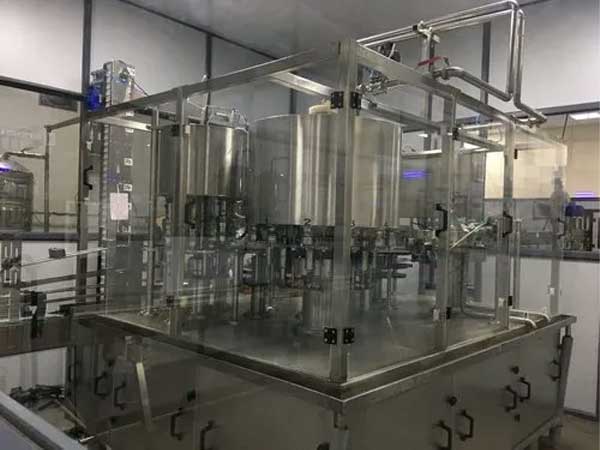 Bisleri Mineral Water Plant Manufacturers