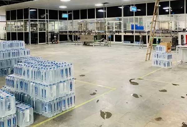 Mineral Water Treatment Plant Manufacturers